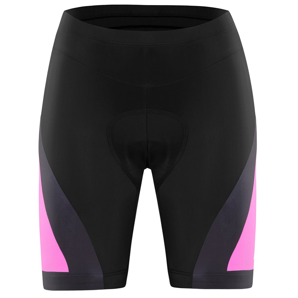 NOOYME Womens Bike Shorts for Cycling with 3D Padded Women Cycling