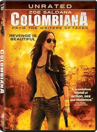 فيلم Colombiana 2011 مترجم