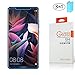 [3 Pack] Huawei Mate 10 Pro Screen Protector,NACODEX Tempered Glass Screen Protector for Huawei Mate10 Pro Ultra Clear Scratch Resistant Glass Protector