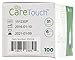Care Touch - CTPN3114 Pen Needles 31 Gauge, 1/4 inches, 6mm (Pack of 100)