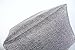 TheWarmHome Large Rectangular Fabric Storage Bin - Brown, Grey (Extra Large)