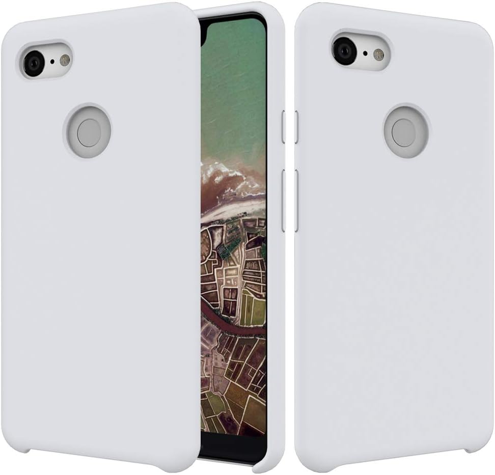 For Google Pixel 3XL Case, Altercase® TPU Silicone Case - Soft Flexible Shock Absorbent Protective Cover Phone Case [Impact Resistant]