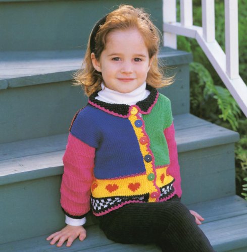 Paintbox Knits: More Than 30 Designs for Kids