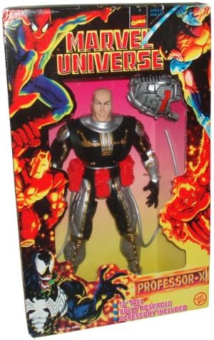 action man professor x