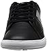 Lacoste Men's Europa Lcr3 Spm Fashion Sneaker Fashion Sneaker, Black/grey, 10 M US