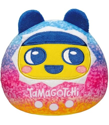 Bandai Namco NUI - Tamagotchi - Mametchi Puri NUI Big Plush