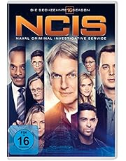 NCIS - Season 16 [6 DVDs]