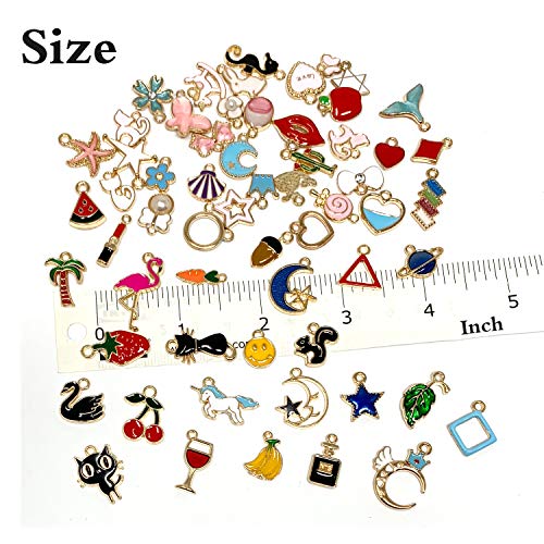 5 JIALEEY+Assorted+Necklace+Bracelet+Crafting