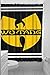 Sourpuss Wu-Tang Shower Curtain
