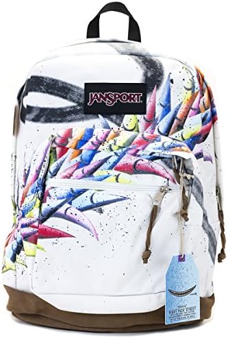Jansport Right Pack backpack (Multi Yoshi 47)