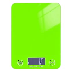 UMIRIKO Chartreuse Kitchen Digital Scale Weight