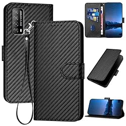 Rfvzubemok Compatible with Honor X60 5G Cover, with