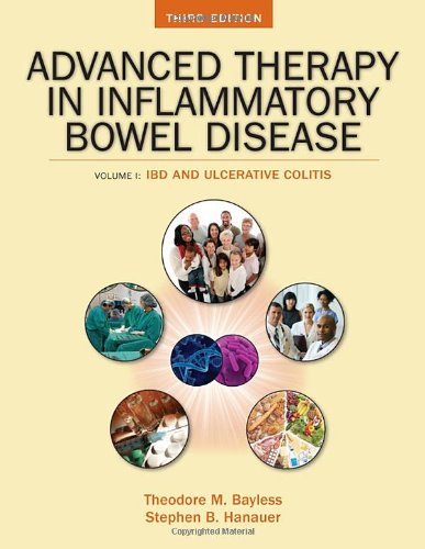 ADVANCED THERAPY OF INFLAMMATORY BOWEL DISEASE: VOLUME 1 ULCERATIVE COLITIS