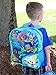 Bubble Guppies Toddler Boys Girls 14 Inch School Backpack