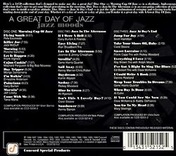 Jazz Moods: A Great Day Of Jazz [3 CD Box