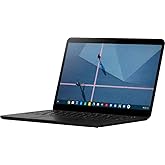 Google Pixelbook Go - Lightweight Chromebook Laptop - Up to 12 Hours Battery Life[1] - Touch Screen- Just Black