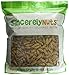 Sincerely Nuts Oat Bran Sesame Sticks (5 LB)- Vegan and Kosher Certified-Delicious and Crunchy Treat-Sesame Seeds and Oat Bran Snack-Colored with Turmeric and Beet Powder