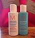 Moroccanoil Moisture Repair Shampoo & Conditioner Travel Set 2.4 oz each