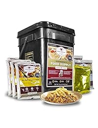 Wise Company 52 Servir Wise prepper Pack
