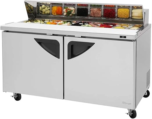 salad cooler commercial