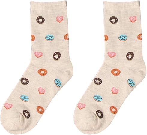 Patauger Tomate Facile Chaussette Original Pour Femme Courtoisie Lineaire Remise A Neuf