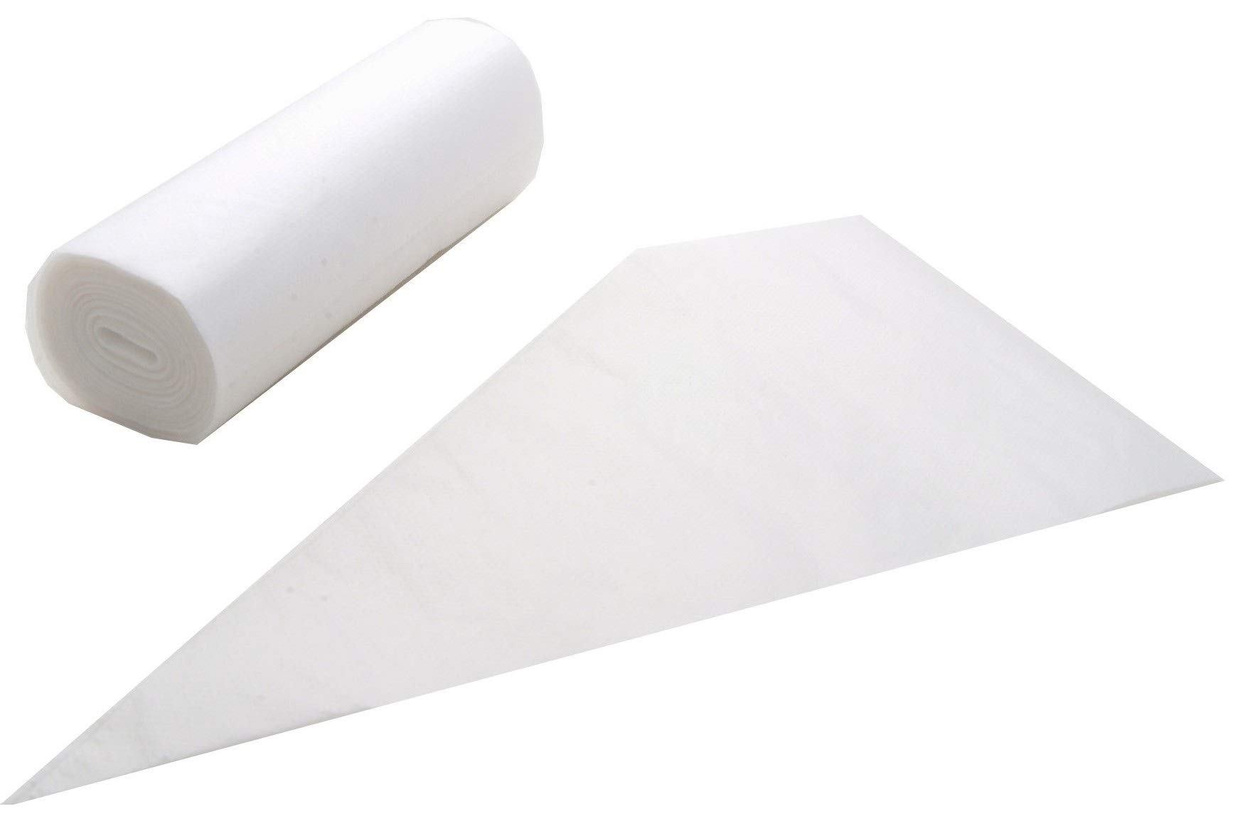 Mason Cash Set of 50 Large Disposable Food Piping Bags