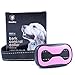 Dog Barking Collar For Small Medium And Large Dogs You Can Control Your Pet Unwanted Barking With This Safe GoodBoy Vibrating Anti Bark Training Device ( 8 + lbs )