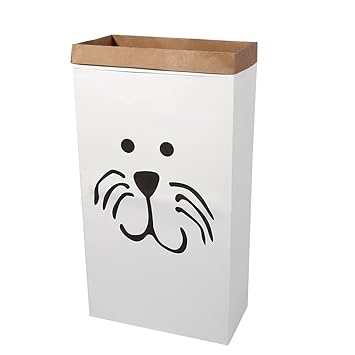 Amazon Atleran 収納紙袋 クラフト紙袋 リサイクル 防水袋 子供用