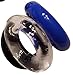 Ultimate54 Cock Rings Silicone Male Enhancement Exercise Bands Set of 6 Rings Discreet Packaging