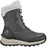 Carhartt Women's Pellston Waterproof Insulated Winter Boots