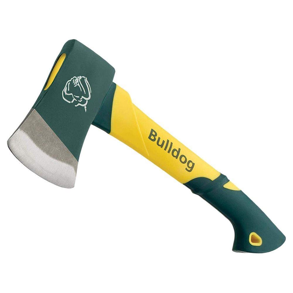 Bulldog BHATCHETFG 1.5 lb Hatchet, Green
