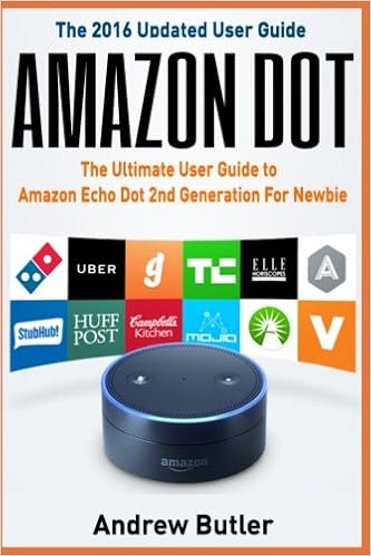 amazon echo dot 2nd generation instructions