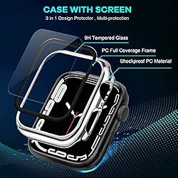 ORIbox Hard PC Case with Tempered Glass Screen