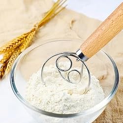 Danish Dough Whisk, Dough Whisk/Sourdough Bread