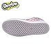 Shopkins Girls Printed Canvas Sneaker Pink/Blue Denim 11