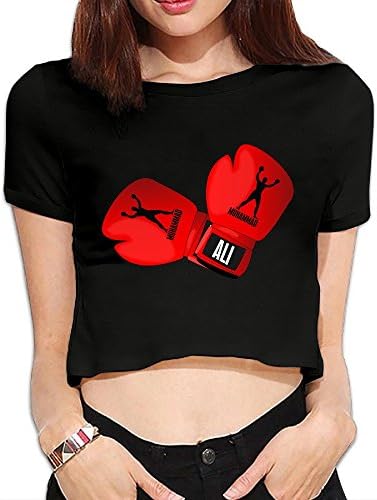 JUN Ladies Boxing Sets Bikinis Panty Black