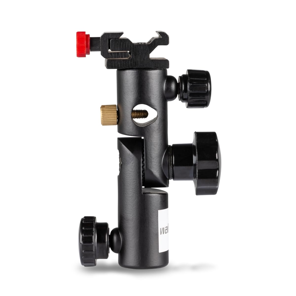 Walimex metal flash and umbrella holder (for compact flashes and reflex/translucent umbrellas)