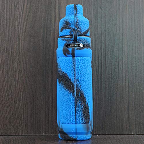 Silicone Case for Voopoo Argus Pro 80W Texture Cover Protective Rubber Sleeve Wrap Skin Soft Shell (Black Blue) in Kenya | Whizz Cell Phone Accessories Silicone Case for Voopoo Argus Pro 80W Texture Cover Protective Rubber Sleeve Wrap Skin Soft Shell (Black Blue) in Kenya | Whizz Cell Phone Accessories