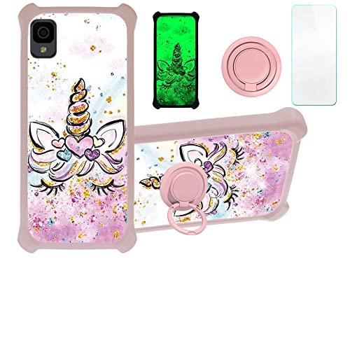 jioeuinly Case for TCL Jet Case Compatible with TCL