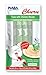 Ciao Churu Cat Treat Creamy Puree (Tuna with Chicken Recipe, 4 tubes/pack)