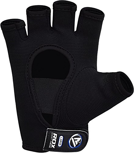 RDX-Vendas-Boxeo-Neopreno-MMA-Guantes-Lucha-Libre-Artes-Marciales-Guantillas-Grappling-Sparring-Entrenamiento