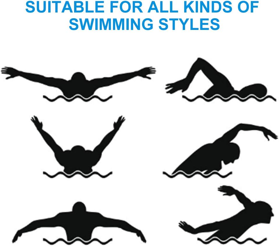 Kenoucle Swim Training Belts Swim Bungee Cords Resistance Bands Swim Tether Stationary Swimming, Swim Harness Static Swimming Belt : Sports & Outdoors