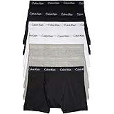 Calvin Klein Men's Cotton Stretch 7-pack Trunk