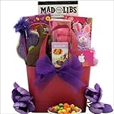 Easter Diva: Easter Gift Basket for Tween Girls Ages 10 to 13 Years Old