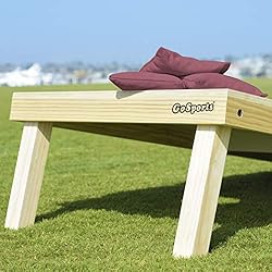GoSports Official Regulation Cornhole Bean Bags Set
