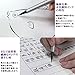 Akashiya Fude Brush Pen Sai Thin Line, 5 Colors (TL300/VA)