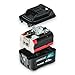 Makita 12-Volt Max CXT 4.0 Ah Lithium-Ion Battery (2 Pack)