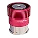 OEMTOOLS 27242R Radiator Adapter for VW, Coolant Pressure Tester Kit Adapter for 1990-1998 Volkswagens, 57 mm Diameter, 3 mm Thread Size, Automotive Tools