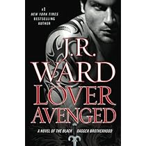 Lover Eternal By JR Ward Lover Avenged (Black Dagger Brotherhood Book 7) Bargain Price Hardcover
