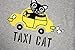 Boys Pajamas Taxi Cab Cotton 2 Piece Sleepwear Clothes Sets for Kids Size 2T-10T